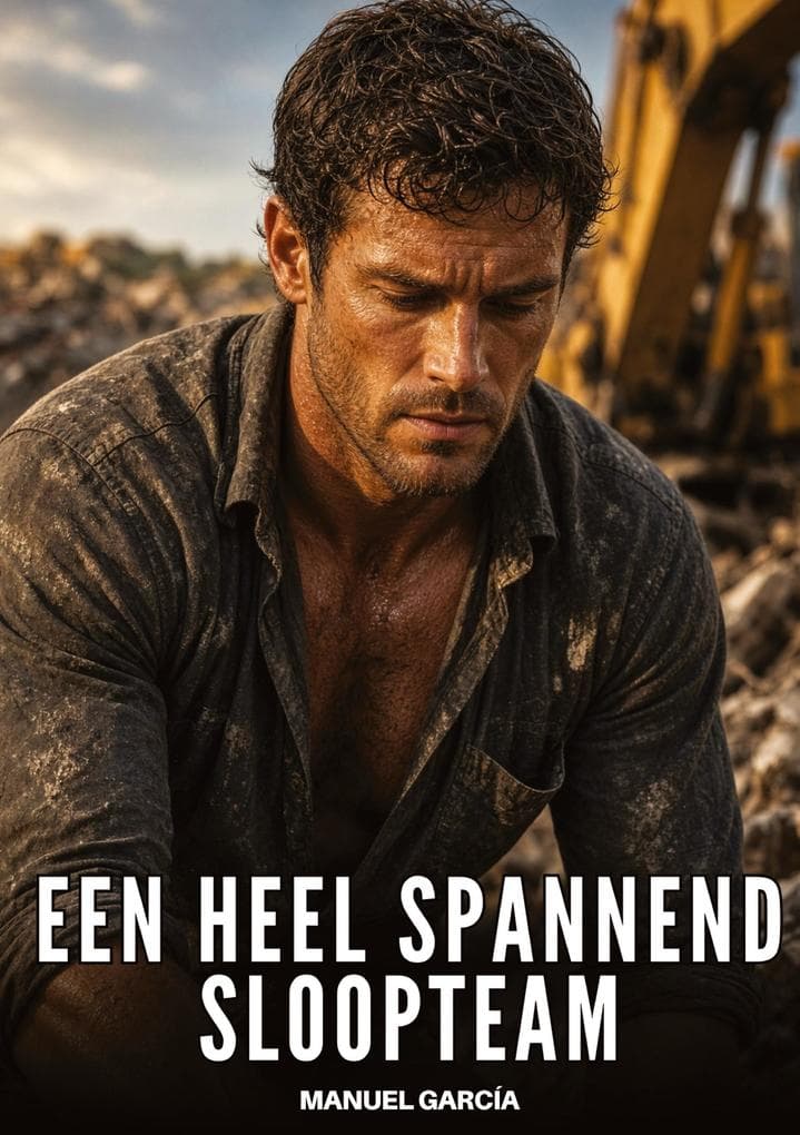 Een heel spannend sloopteam