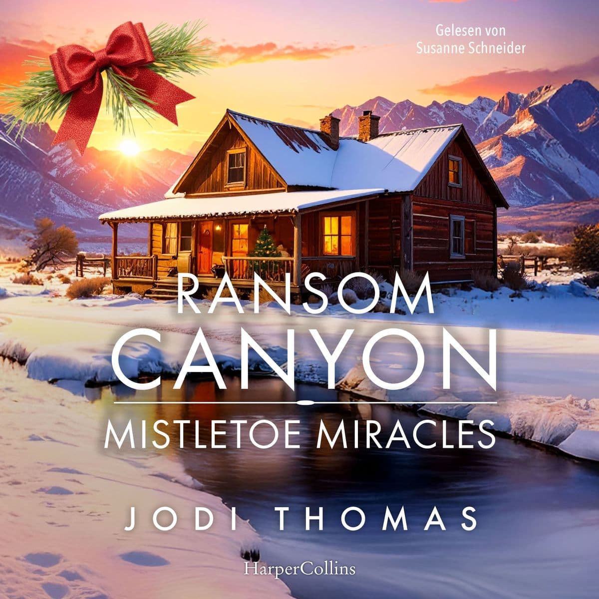 Ransom Canyon: Mistletoe Miracles