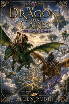 The Dragon That Cares: Book Three