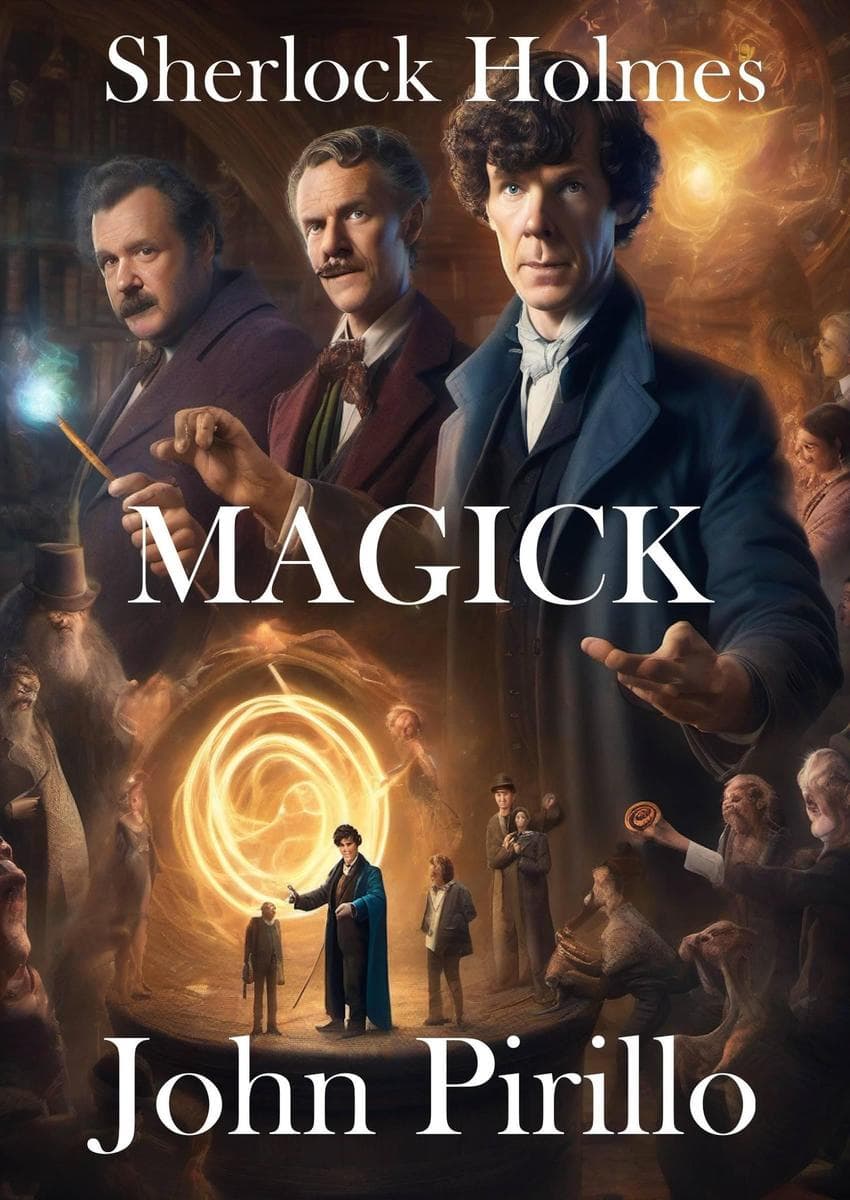 Sherlock Holmes, Magick