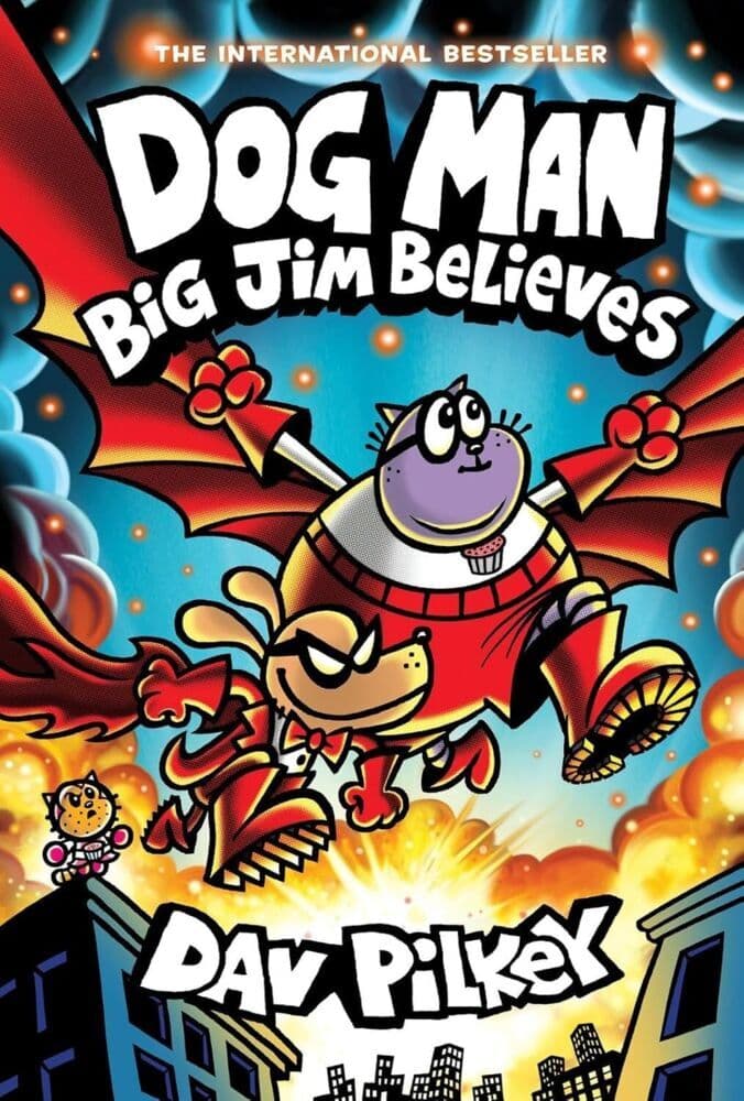 Dog Man 14