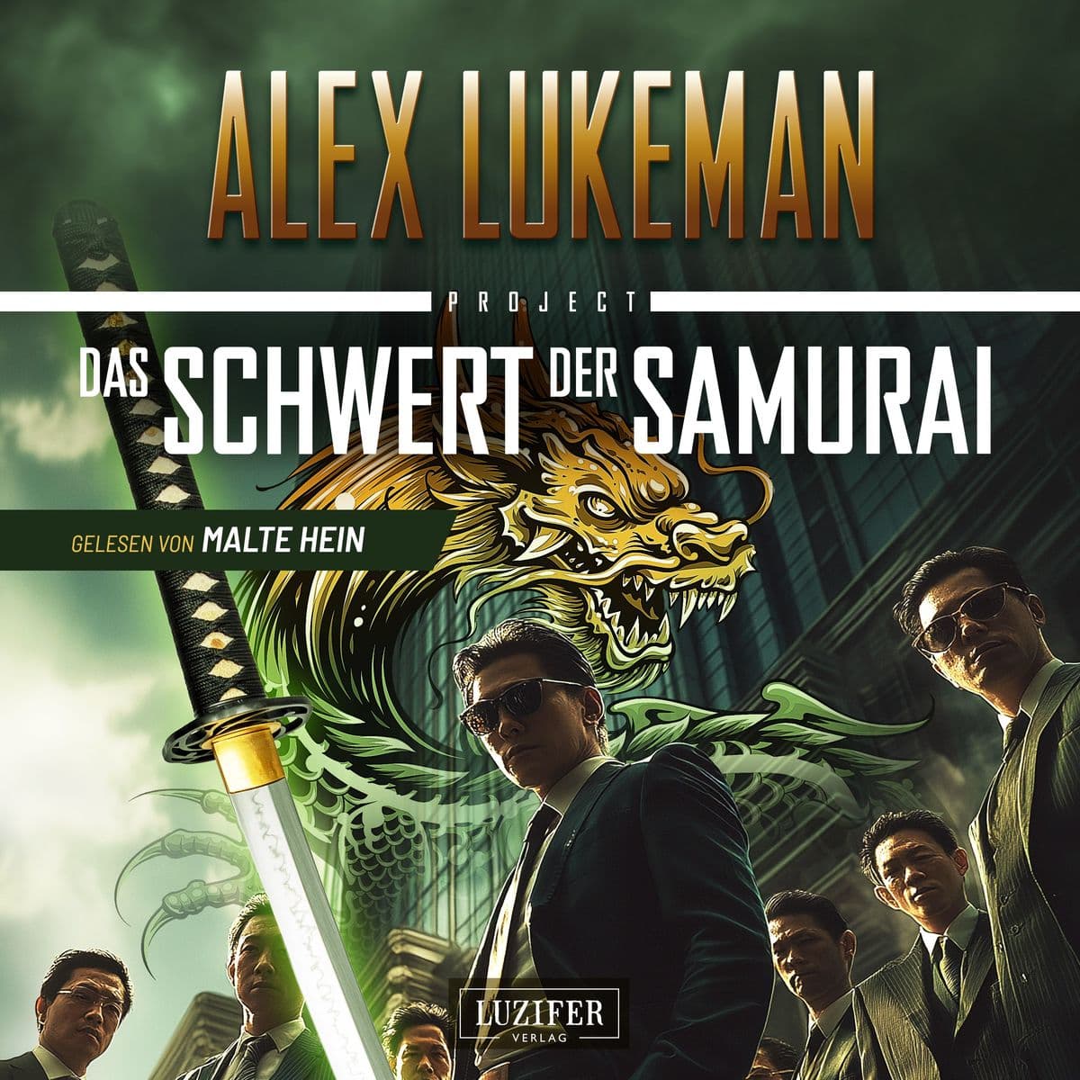 DAS SCHWERT DER SAMURAI (Project 19)