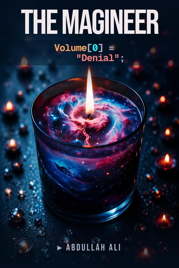 The Magineer 0: Denial A LitRPG adventure