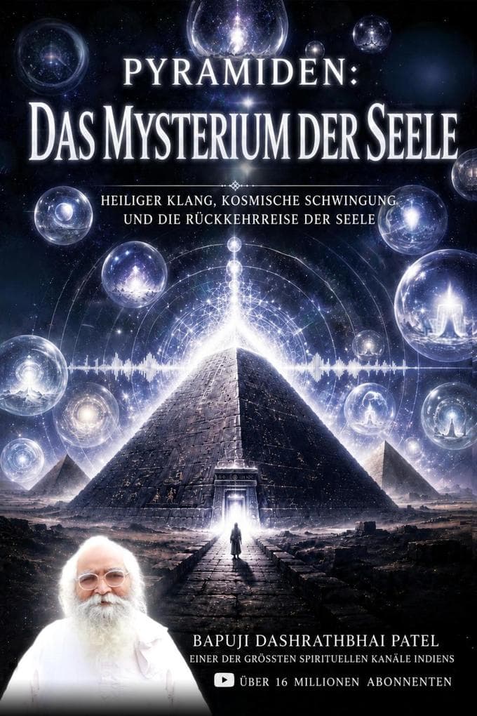 Pyramiden: Das Mysterium Der Seele (German Language Pyramids: Soul Mystery)