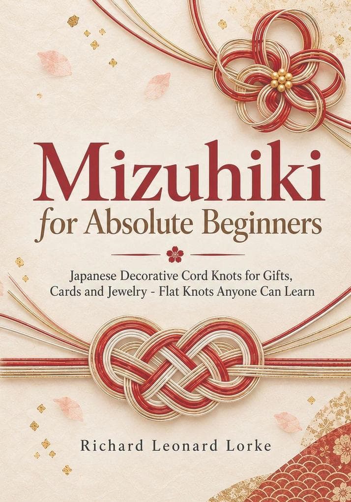 Mizuhiki for Absolute Beginners