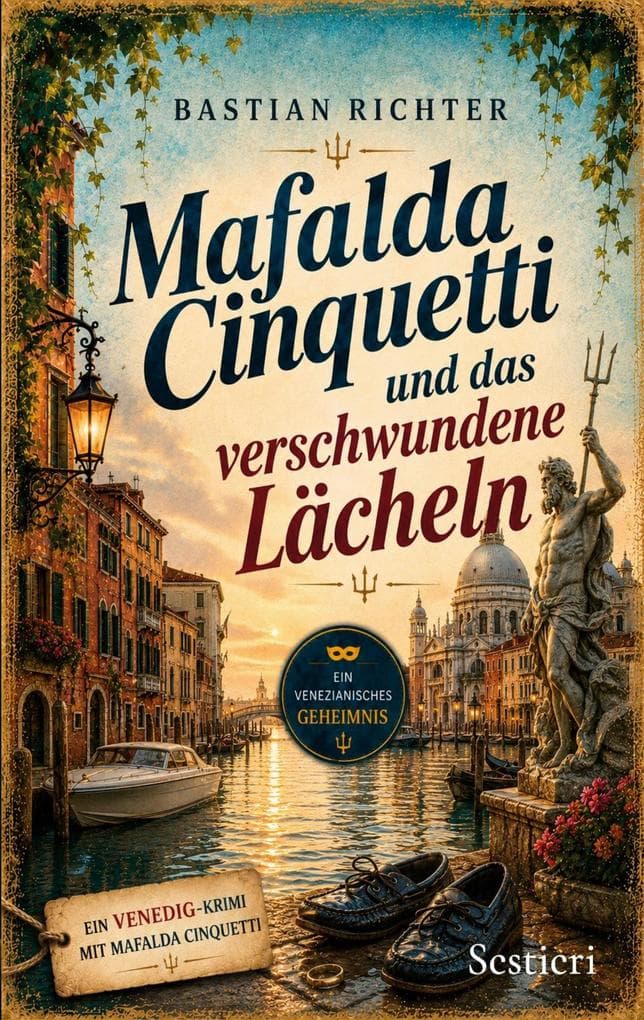 Mafalda Cinquetti und das verschwundene Lächeln
