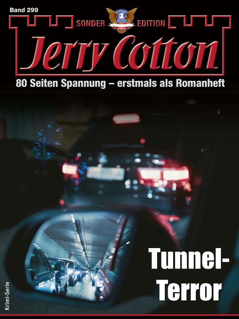 Jerry Cotton Sonder-Edition 299