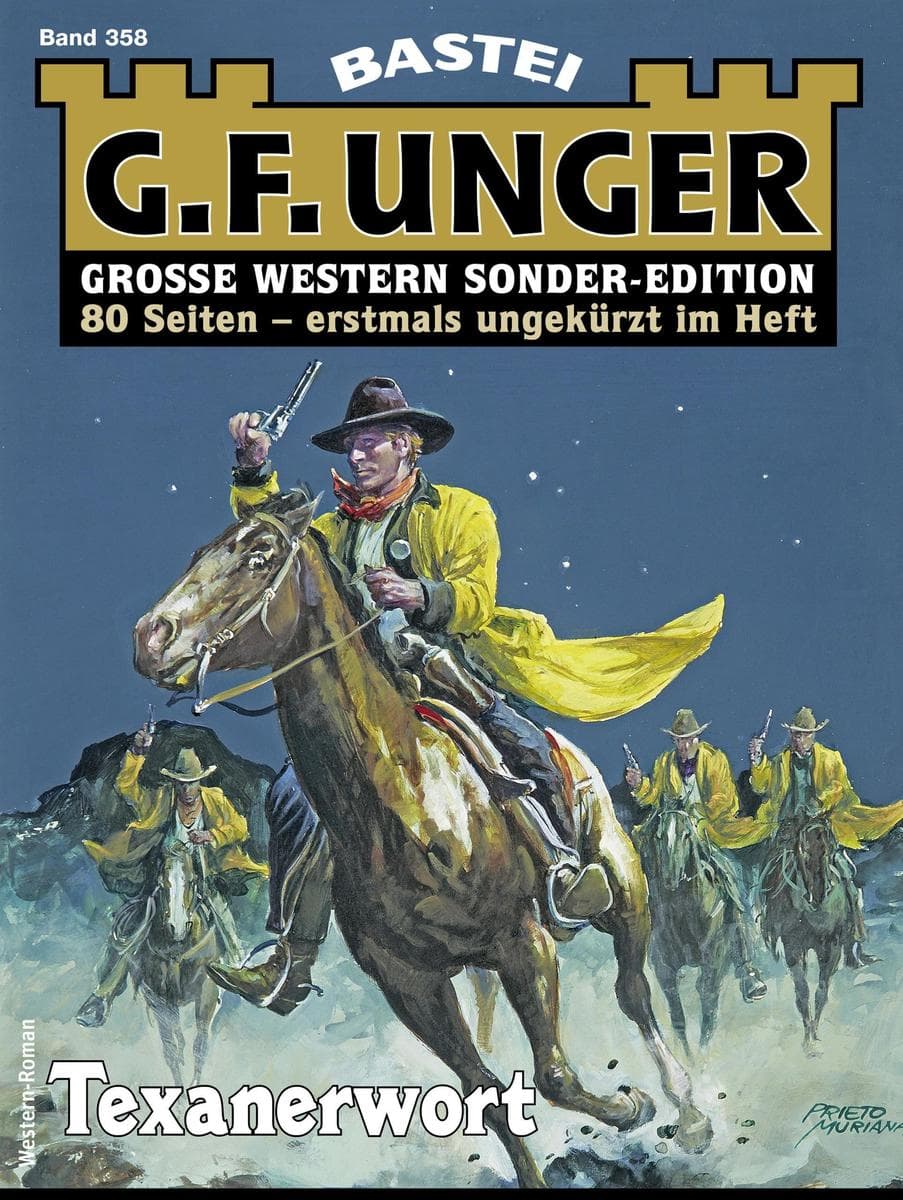 G. F. Unger Sonder-Edition 358