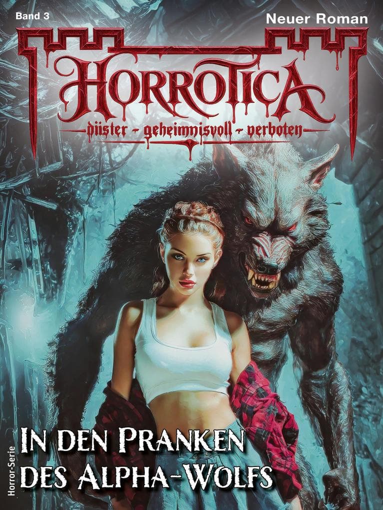 Horrotica - Band 3