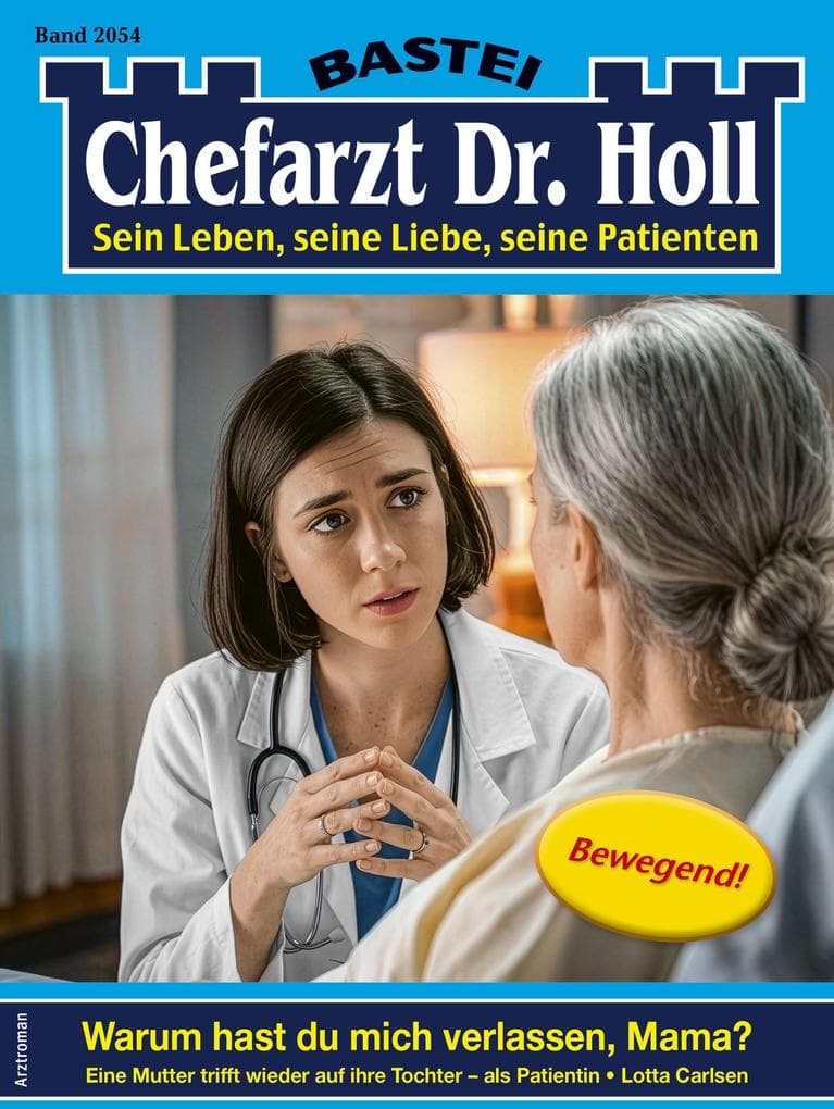 Chefarzt Dr. Holl 2054
