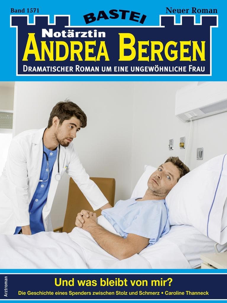 Notärztin Andrea Bergen 1571