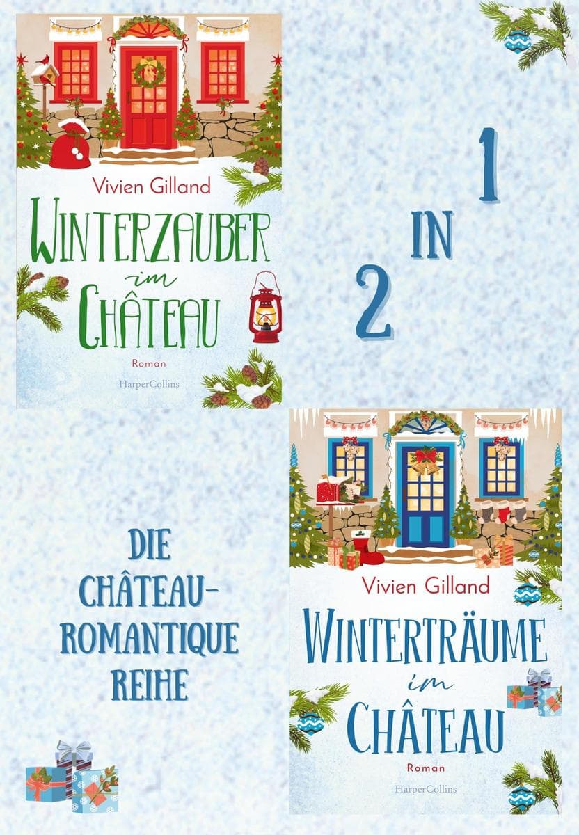 Château Romantique 1-2 (EXKLUSIV bei uns)