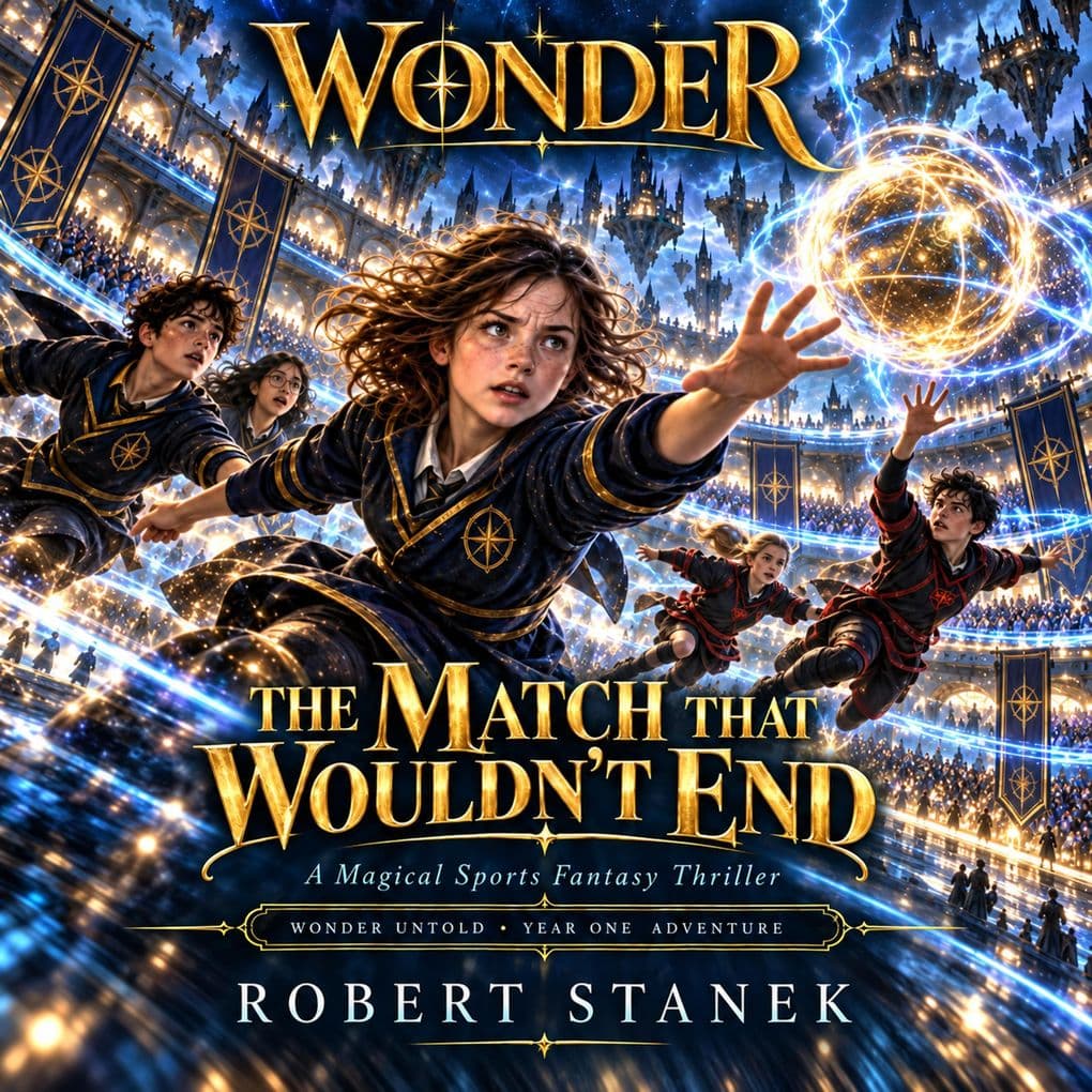 Wonder: The Match That Wouldn't End