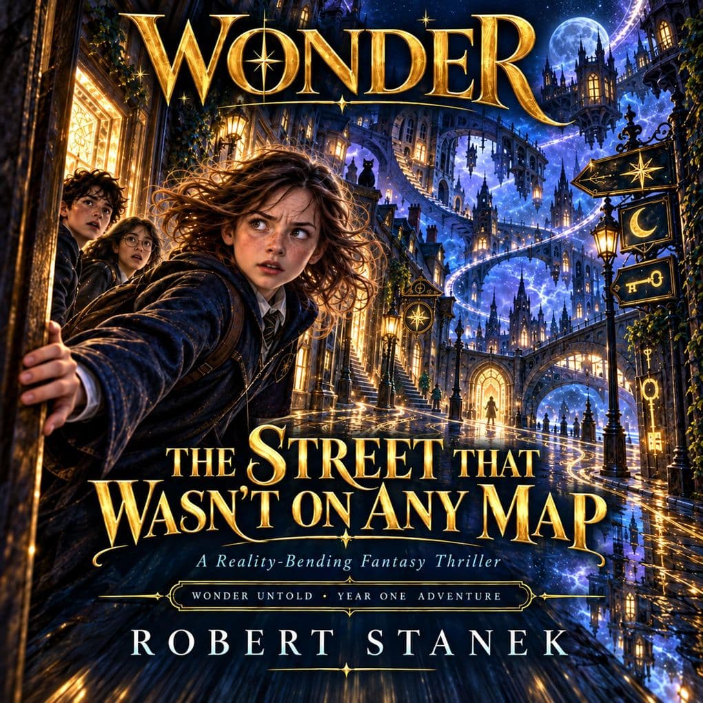 Wonder: The Street That Wasn't on Any Map