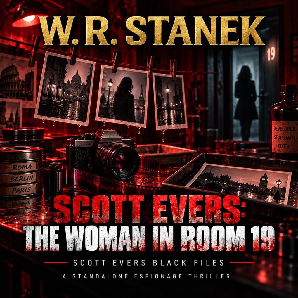 Scott Evers: The Woman in Room 19