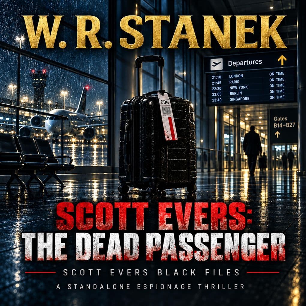 Scott Evers: The Dead Passenger