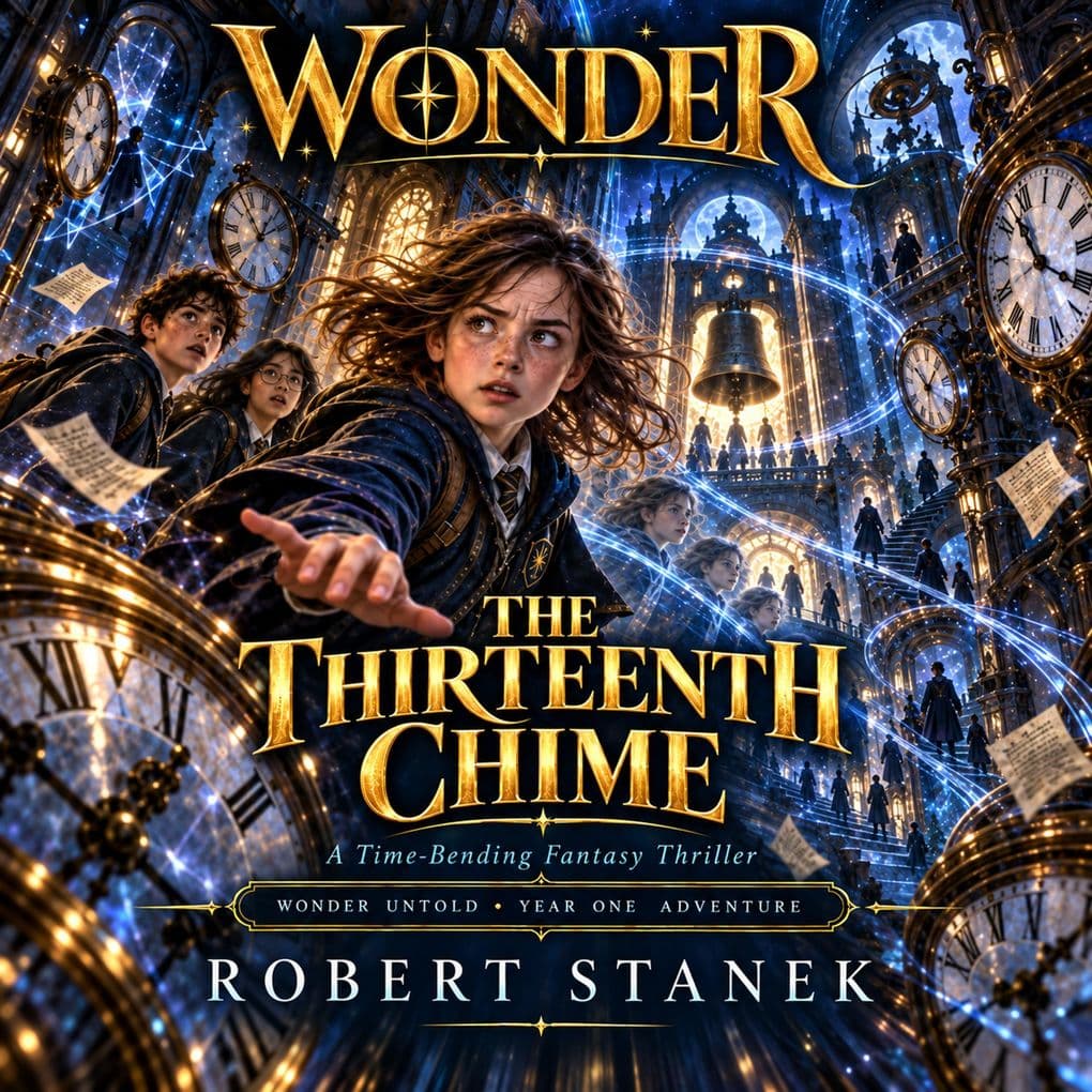 Wonder: The Thirteenth Chime