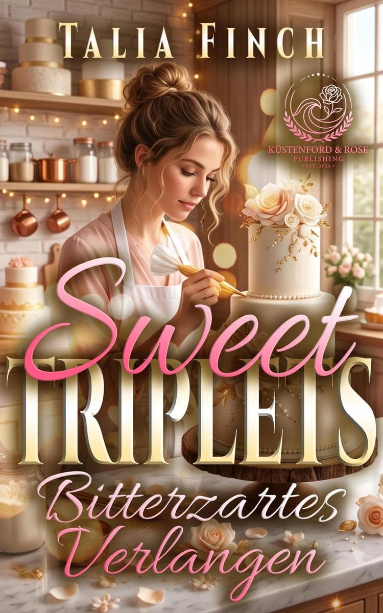 Sweet Triplets - Bitterzartes Verlangen