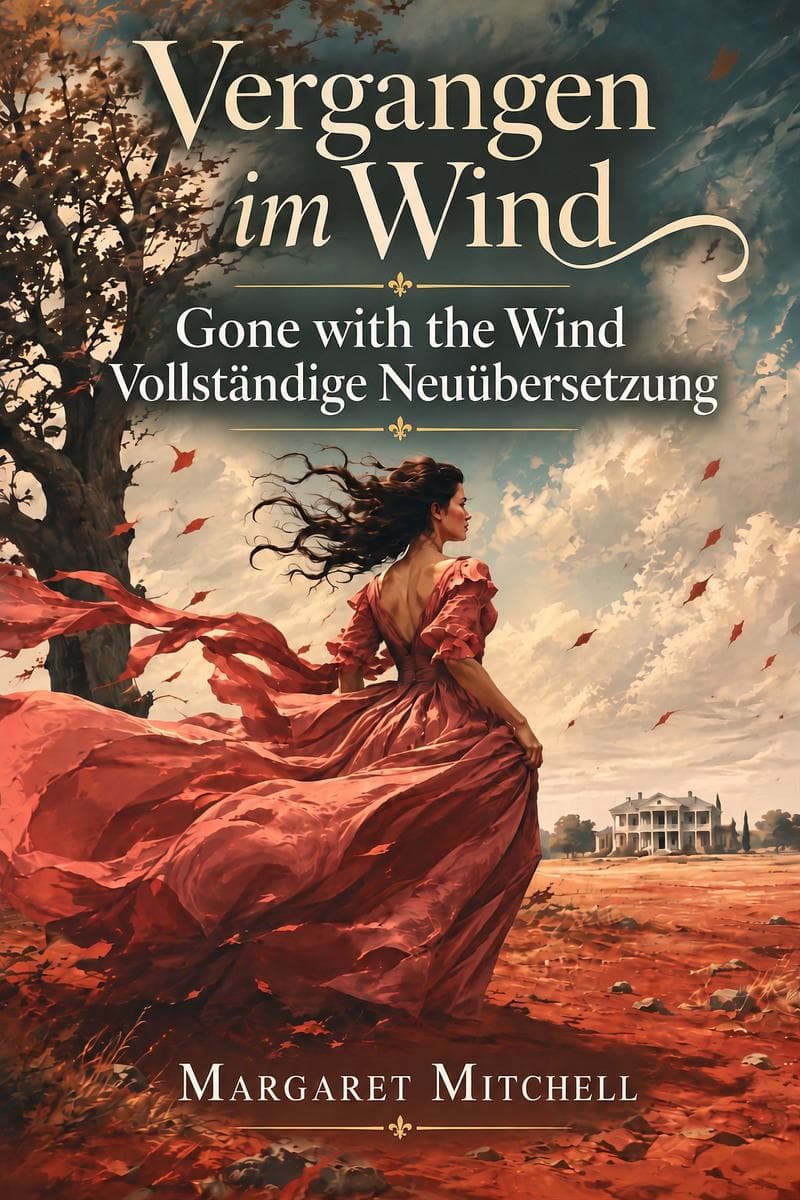Vergangen im Wind