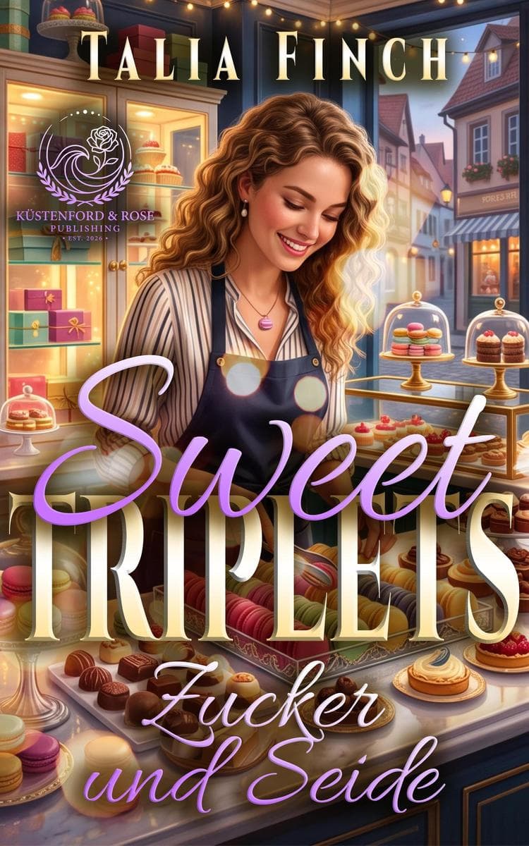 Sweet Triplets - Zucker und Seide