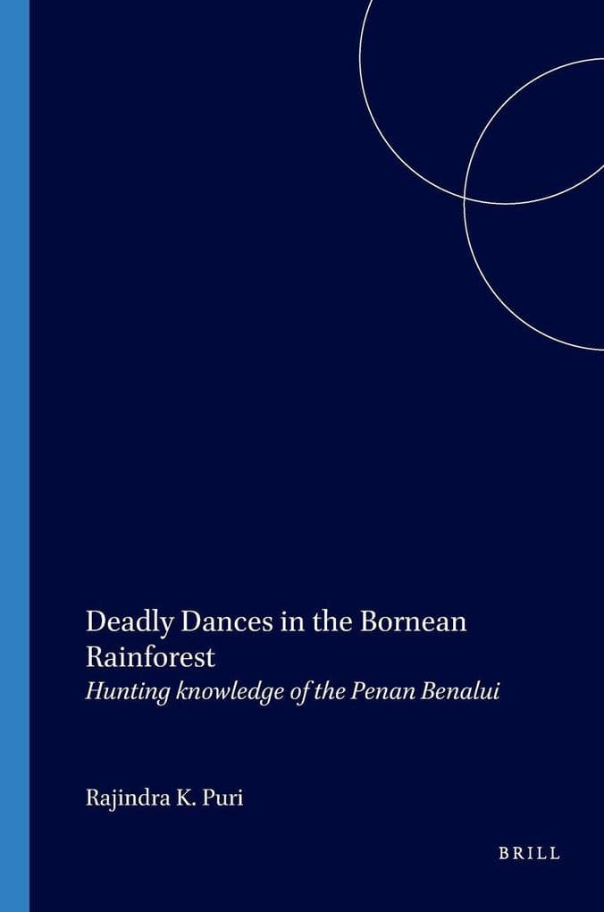 Deadly Dances in the Bornean Rainforest