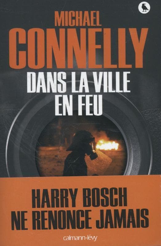 Dans la ville en feu
