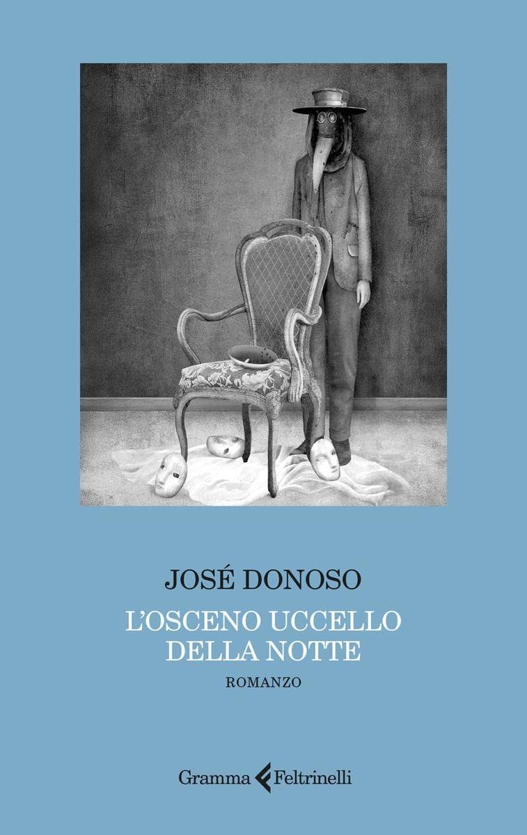 L' osceno uccello della notte