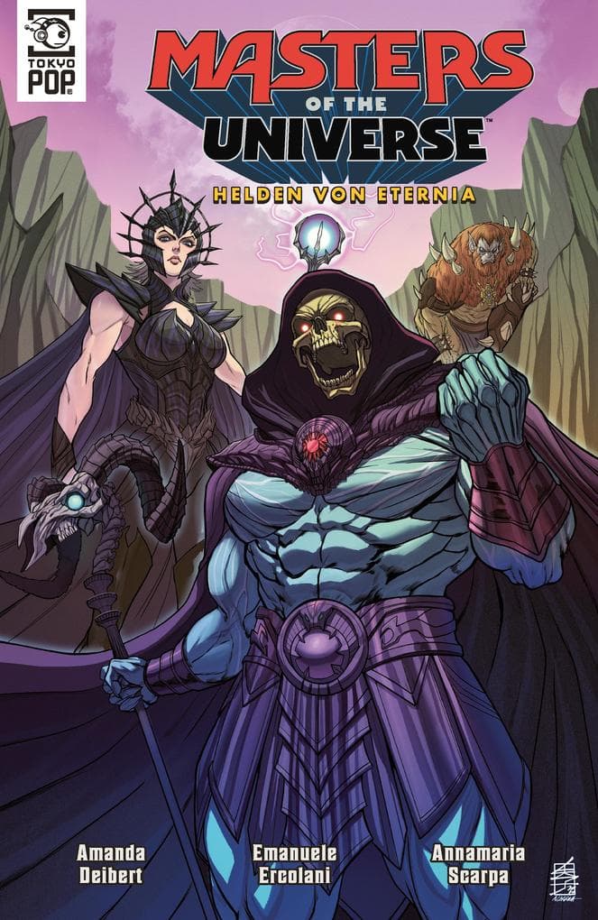 MASTERS OF THE UNIVERSE: Helden von Eternia, Kapitel 2