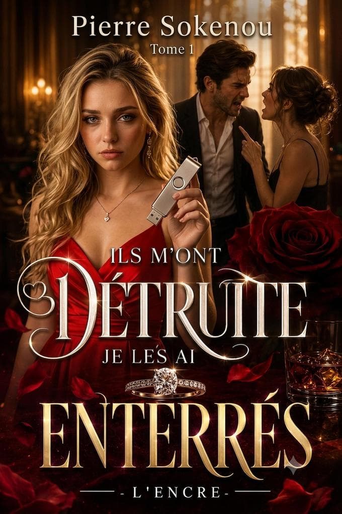 Ils m'ont détruite, je les ai enterrés Tome 1