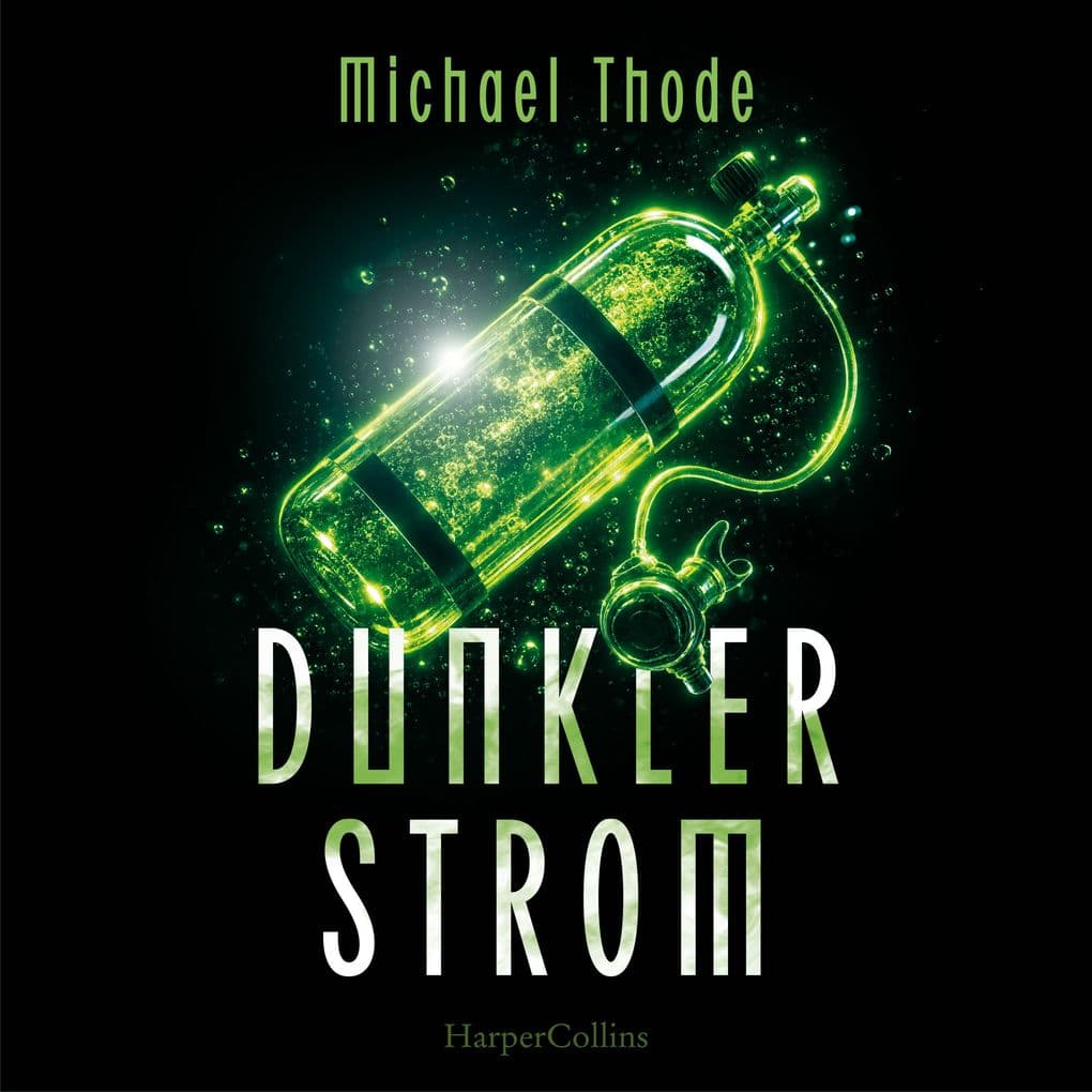 Dunkler Strom
