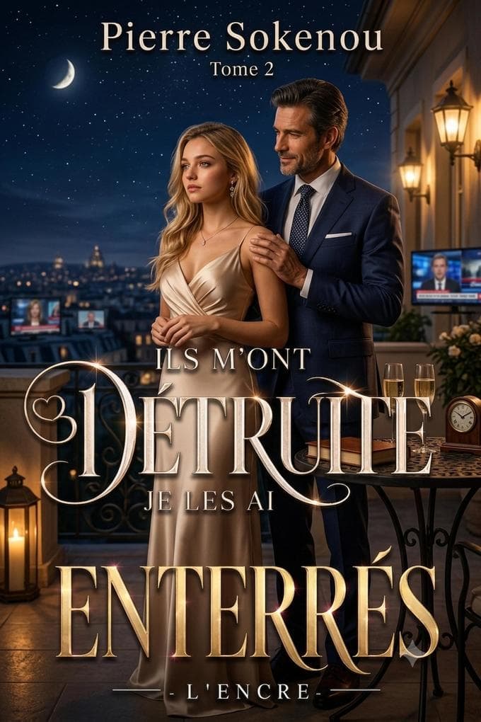 Ils m'ont détruite, je les ai enterrés Tome 2