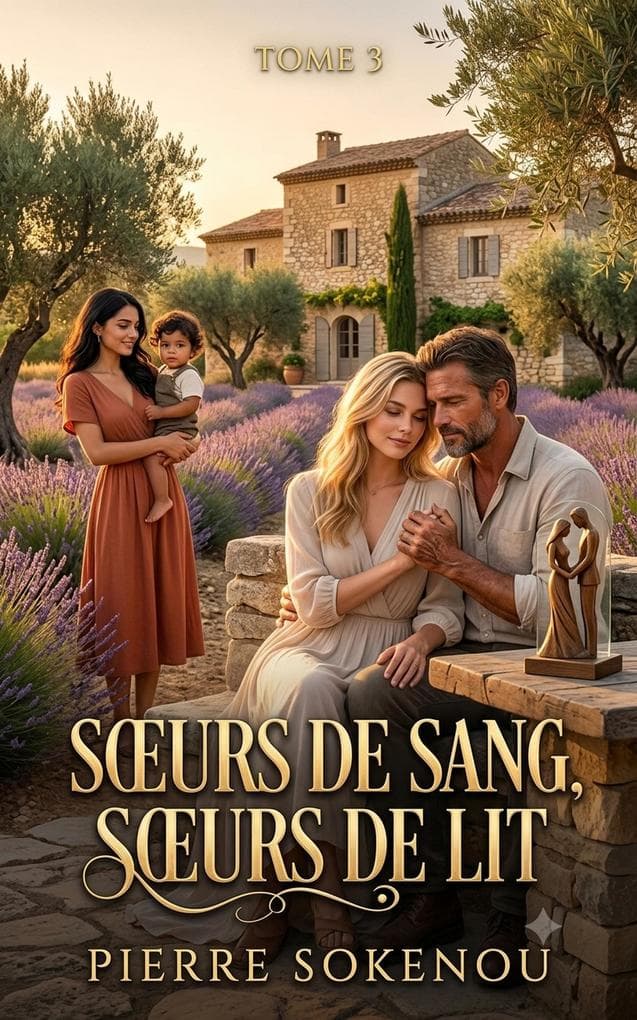 S urs de sang, s urs de lit Tome 3