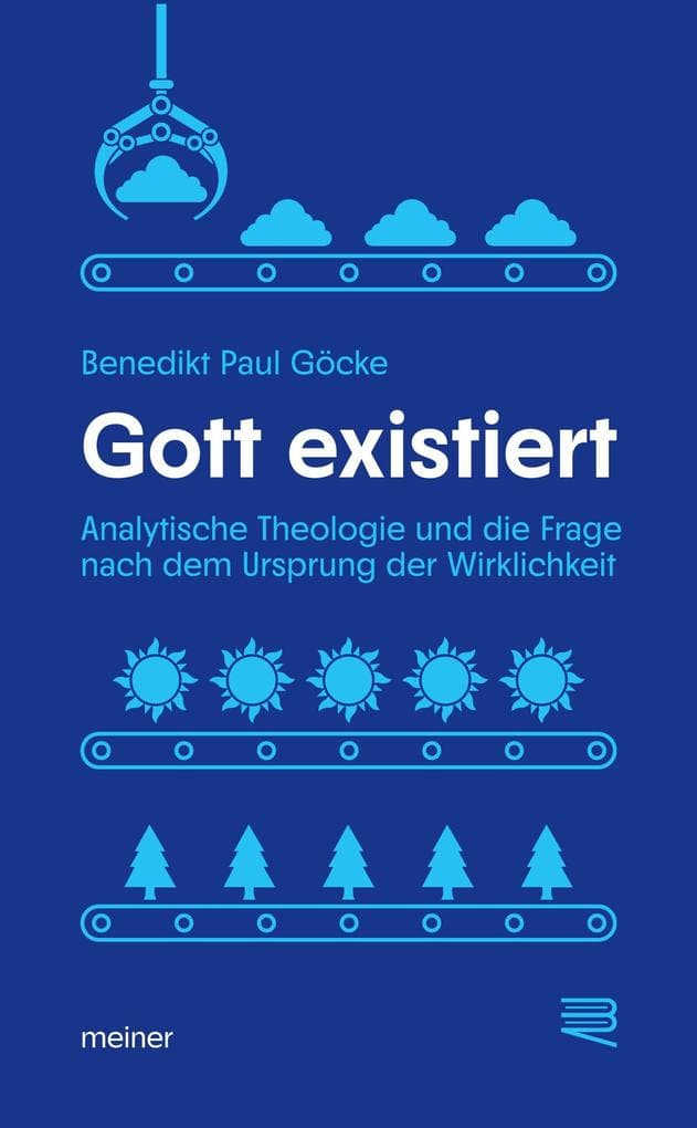 Gott existiert