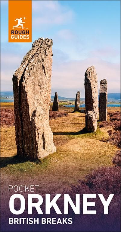 Rough Guides Pocket Orkney: Travel Guide eBook