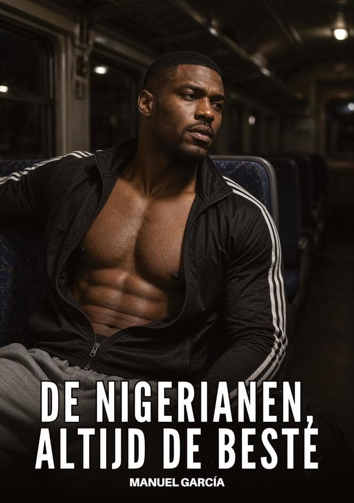 De Nigerianen, altijd de beste