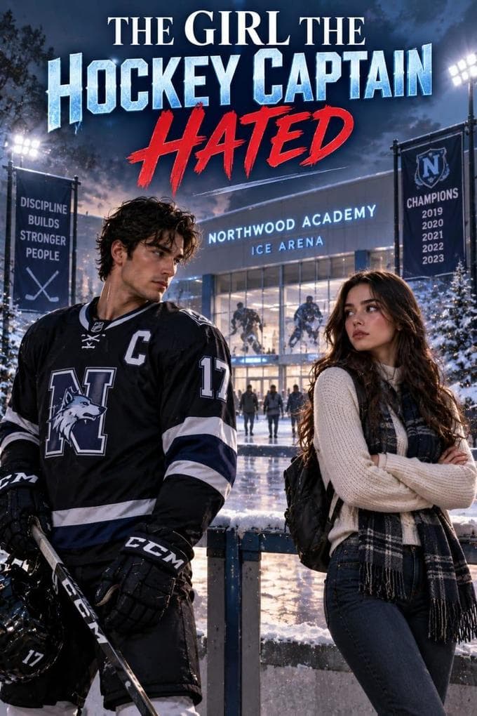 The Girl the Hockey Captain Hated