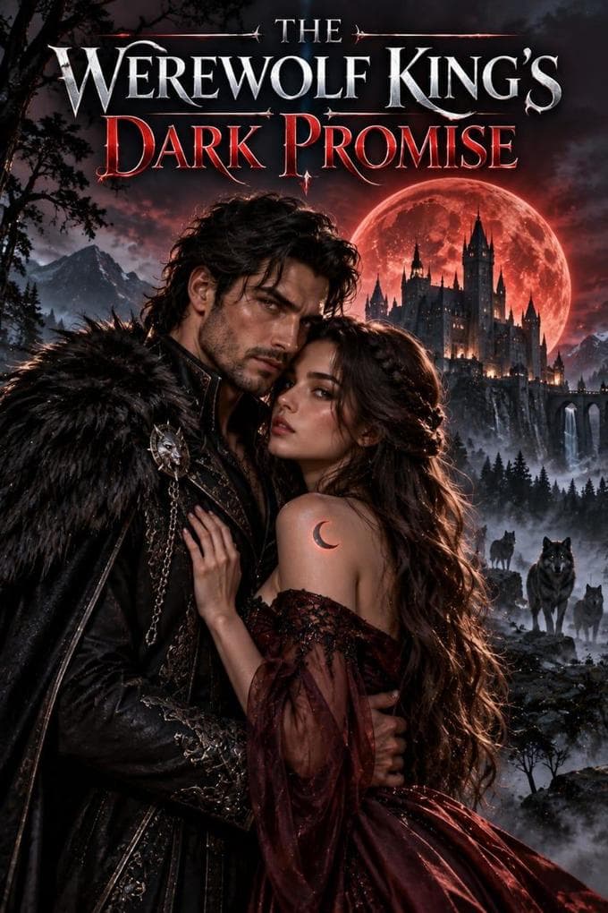 The Werewolf King's Dark Promise
