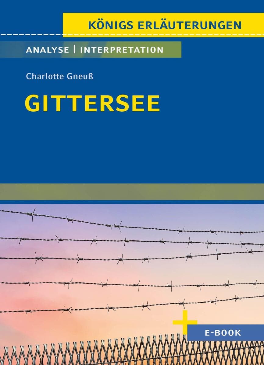 Gittersee von Charlotte Gneuß