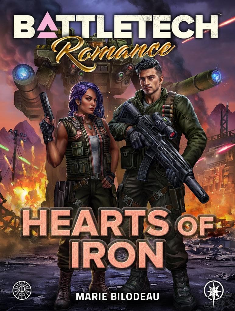 BattleTech Romance: Hearts of Iron