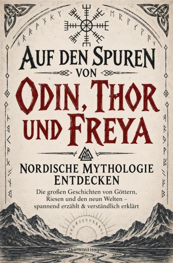 Auf den Spuren von Odin, Thor und Freya - Nordische Mythologie entdecken