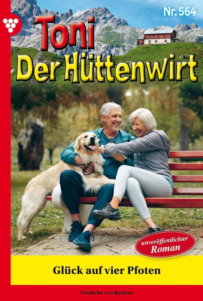 Glück auf vier Pfoten