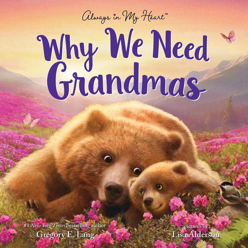 Why We Need Grandmas