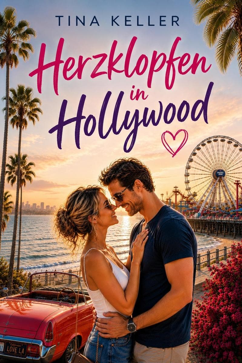 Herzklopfen in Hollywood