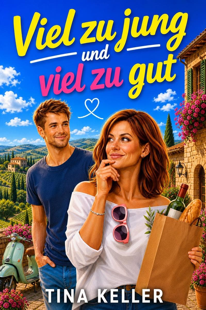 Viel zu jung und viel zu gut