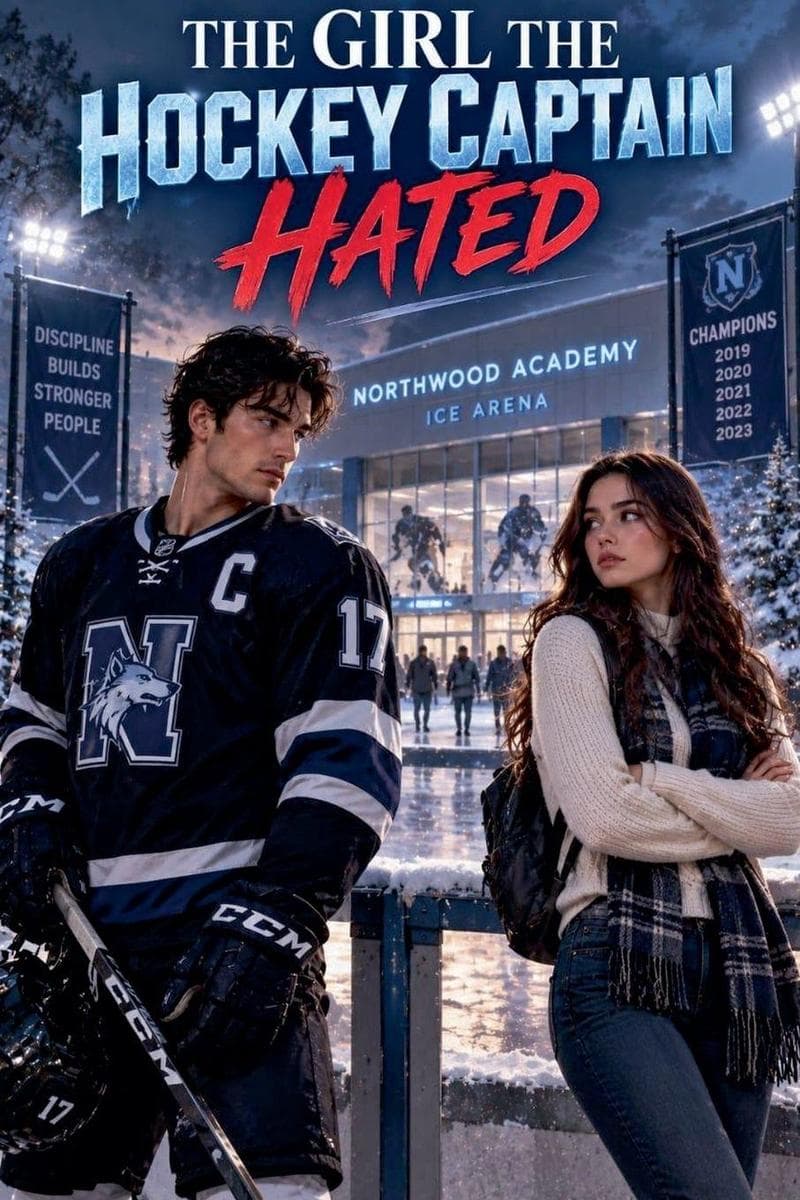 The Girl the Hockey Captain Hated