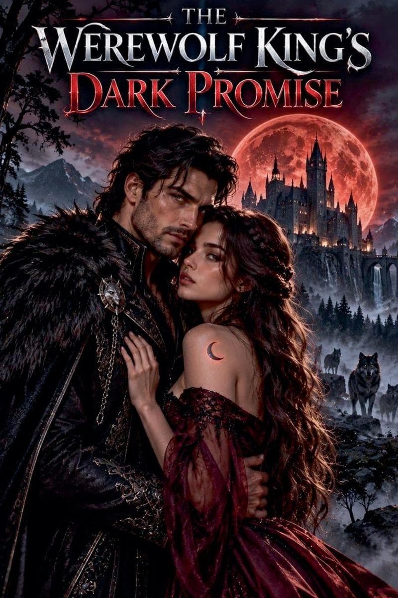 The Werewolf King's Dark Promise