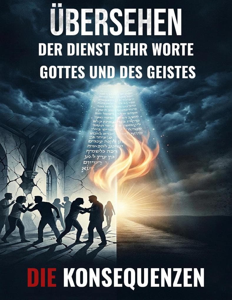 ÜBERSEHEN: DER DIENST DEHR WORTE GOTTES UND DES GEISTES
