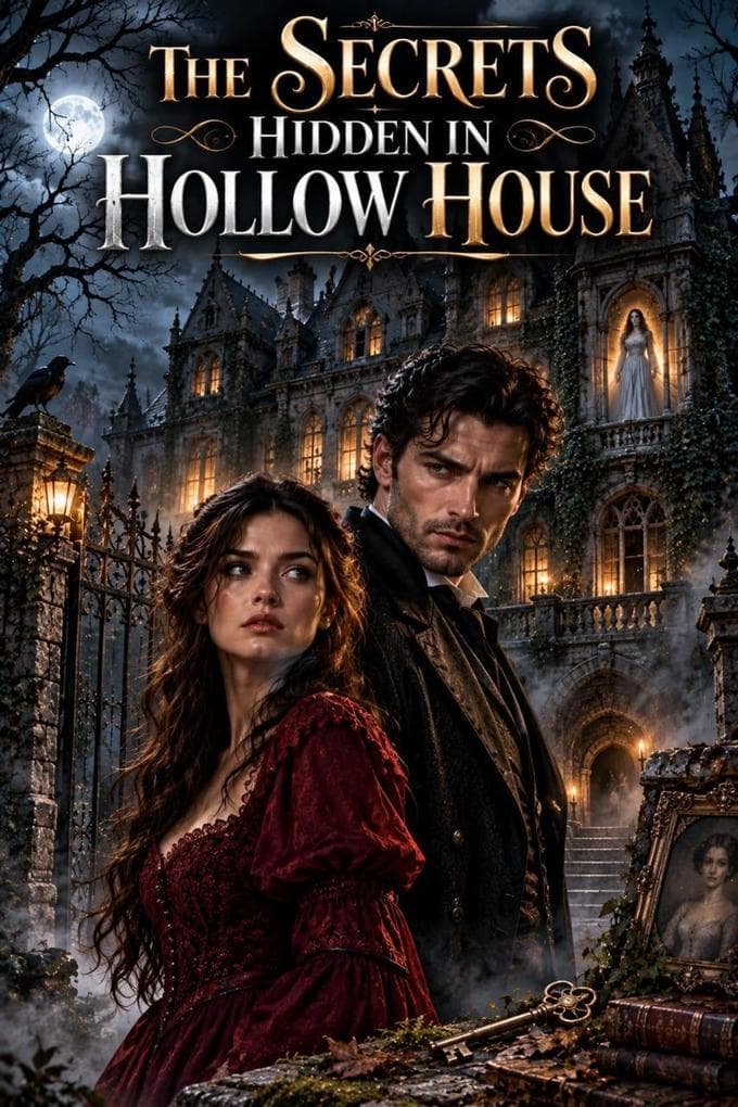 The Secrets Hidden in Hollow House