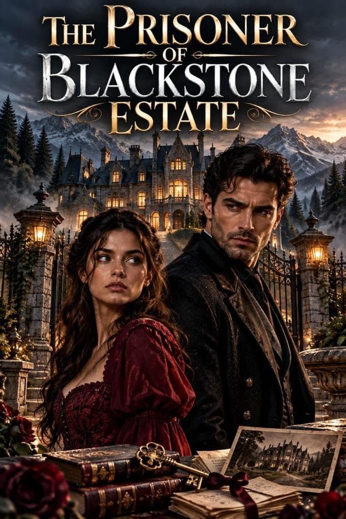 The Prisoner of Blackstone Estate