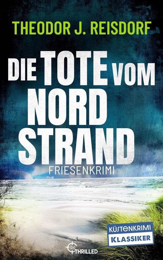Die Tote vom Nordstrand